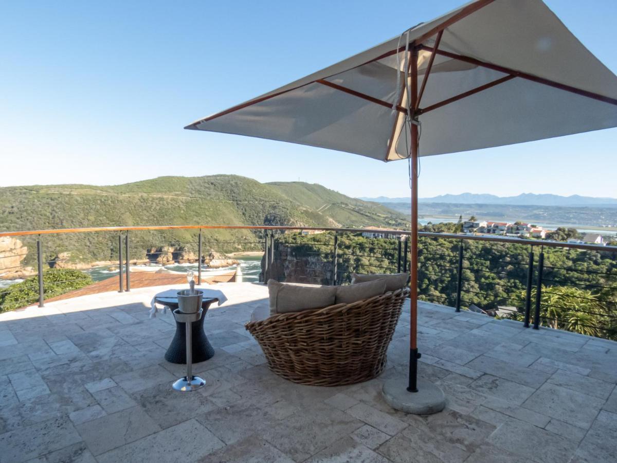 Castle On The Heads Hotel Knysna Buitenkant foto