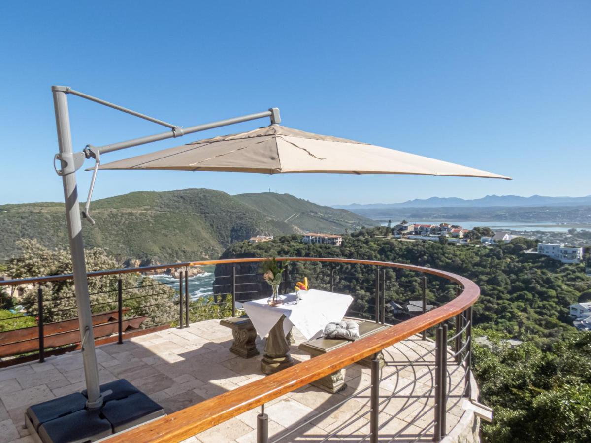 Castle On The Heads Hotel Knysna Buitenkant foto