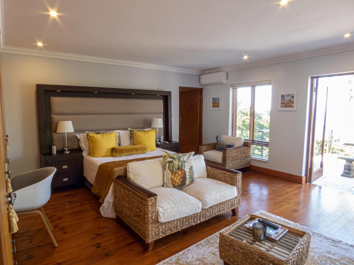 Castle On The Heads Hotel Knysna Buitenkant foto
