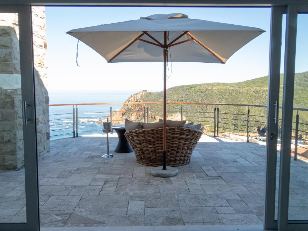 Castle On The Heads Hotel Knysna Buitenkant foto