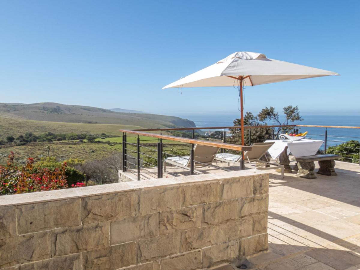 Castle On The Heads Hotel Knysna Buitenkant foto