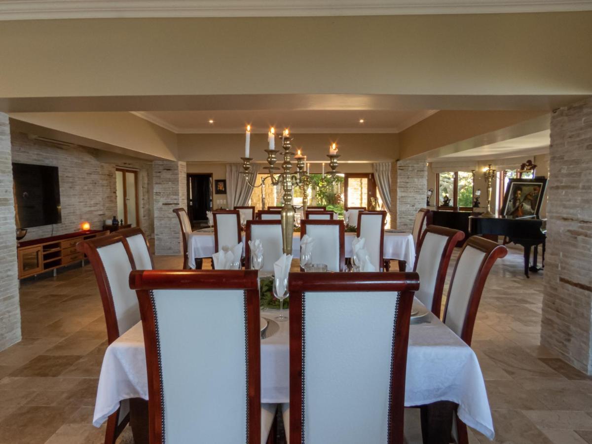 Castle On The Heads Hotel Knysna Buitenkant foto