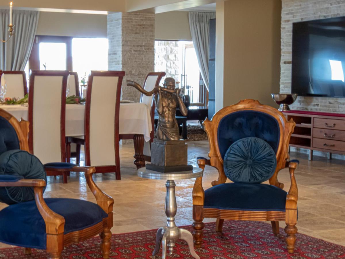 Castle On The Heads Hotel Knysna Buitenkant foto