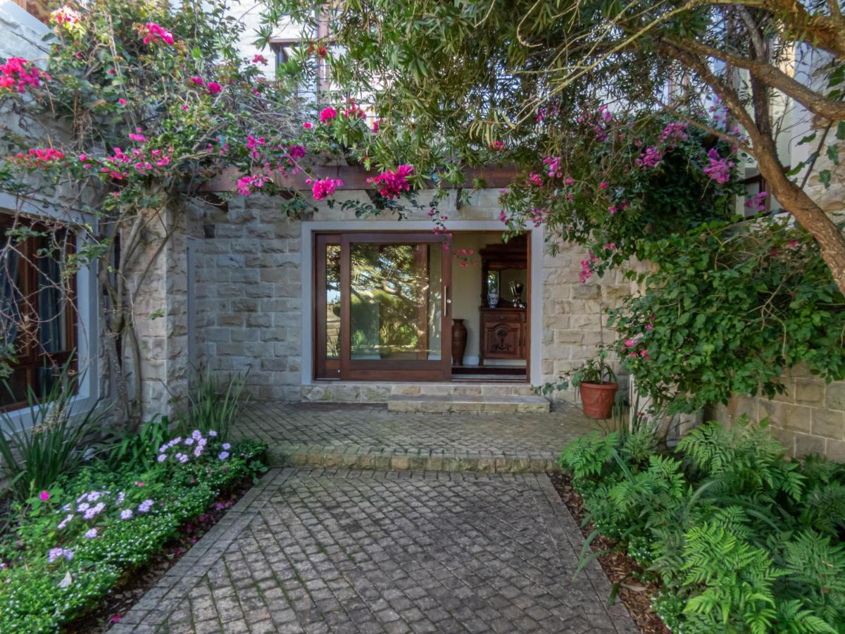 Castle On The Heads Hotel Knysna Buitenkant foto