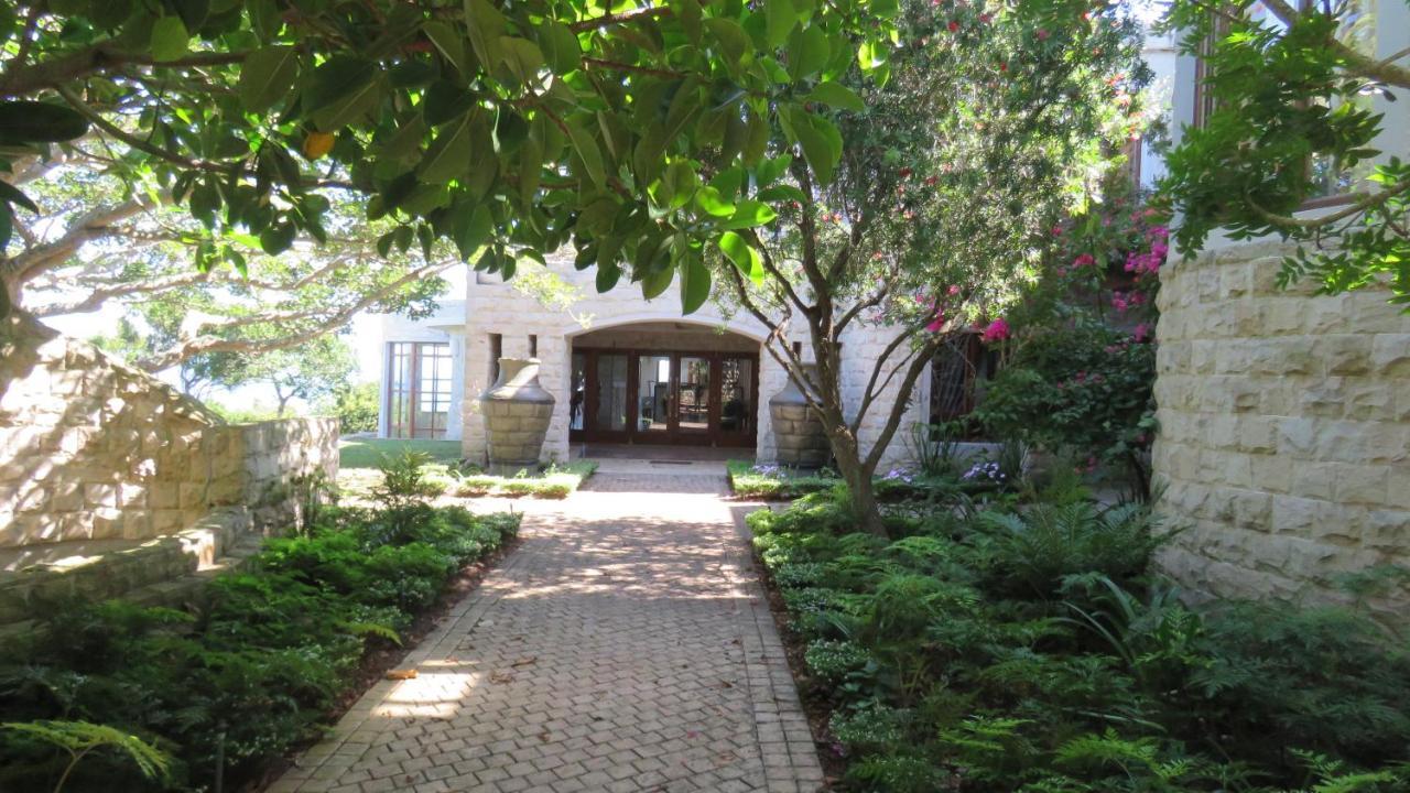 Castle On The Heads Hotel Knysna Buitenkant foto