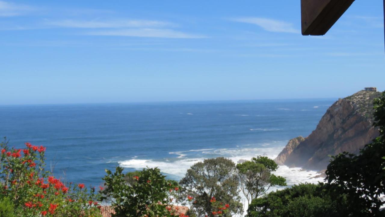 Castle On The Heads Hotel Knysna Buitenkant foto