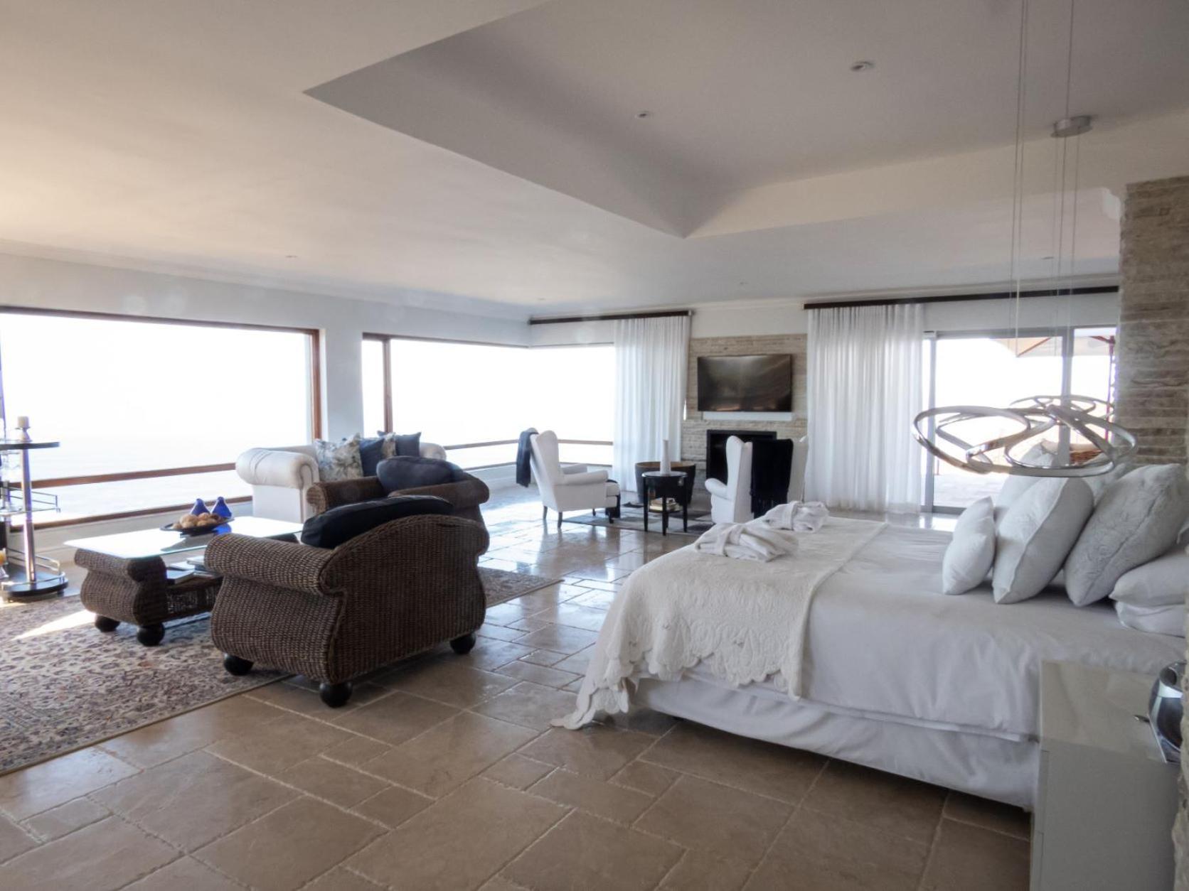 Castle On The Heads Hotel Knysna Buitenkant foto