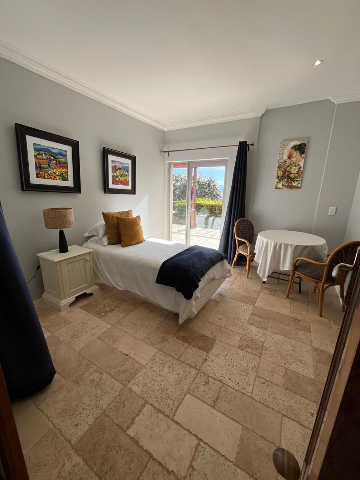 Castle On The Heads Hotel Knysna Buitenkant foto